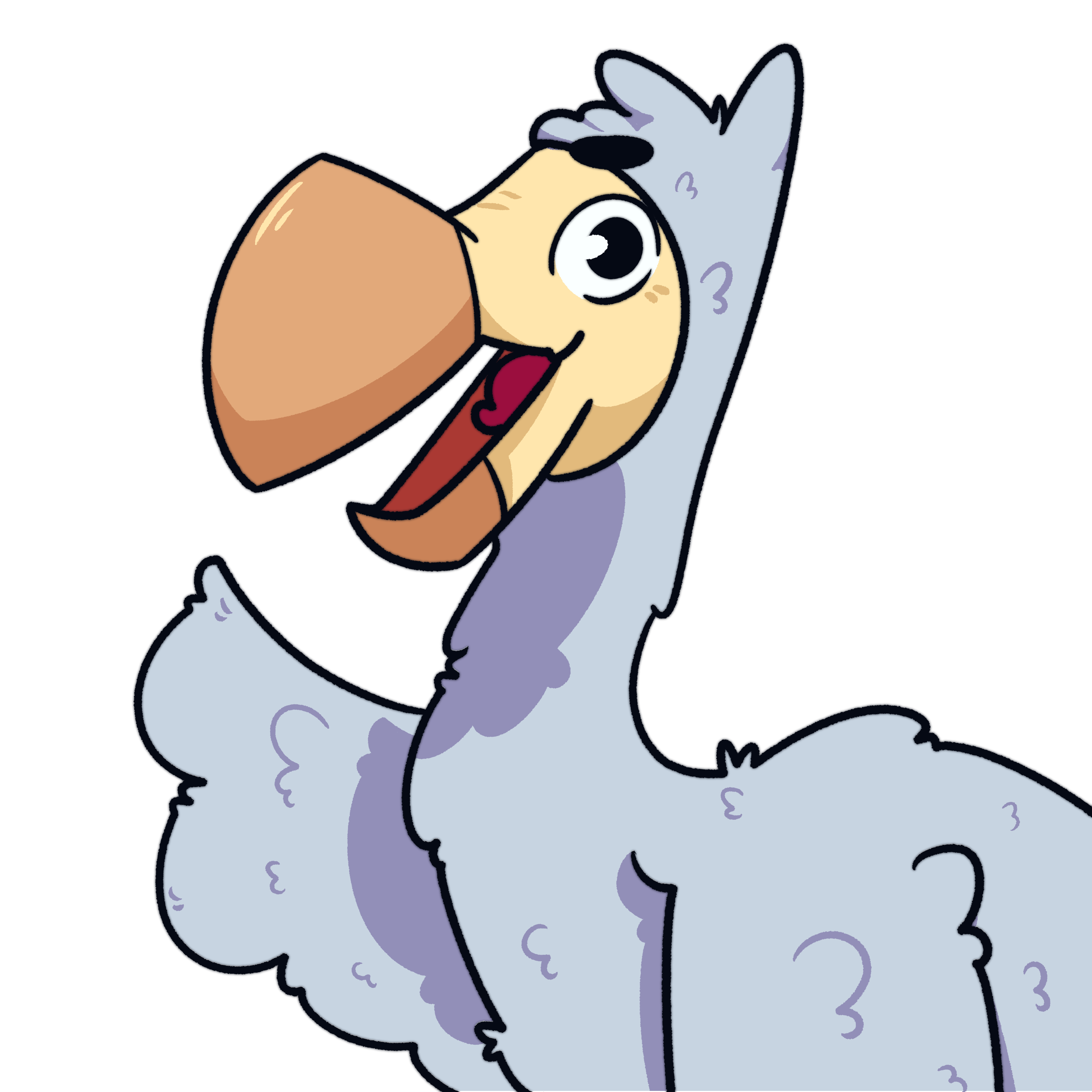 Frodo the Dodo